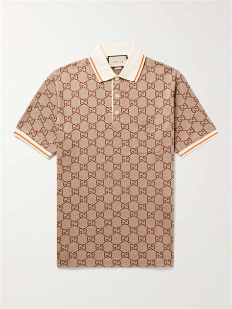 gucci topolino logo|gucci polo shirts for men.